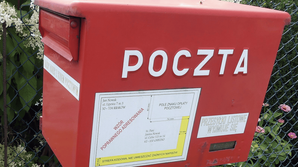 Fałszywe maile od Poczty Polskiej. Uważaj na phishing