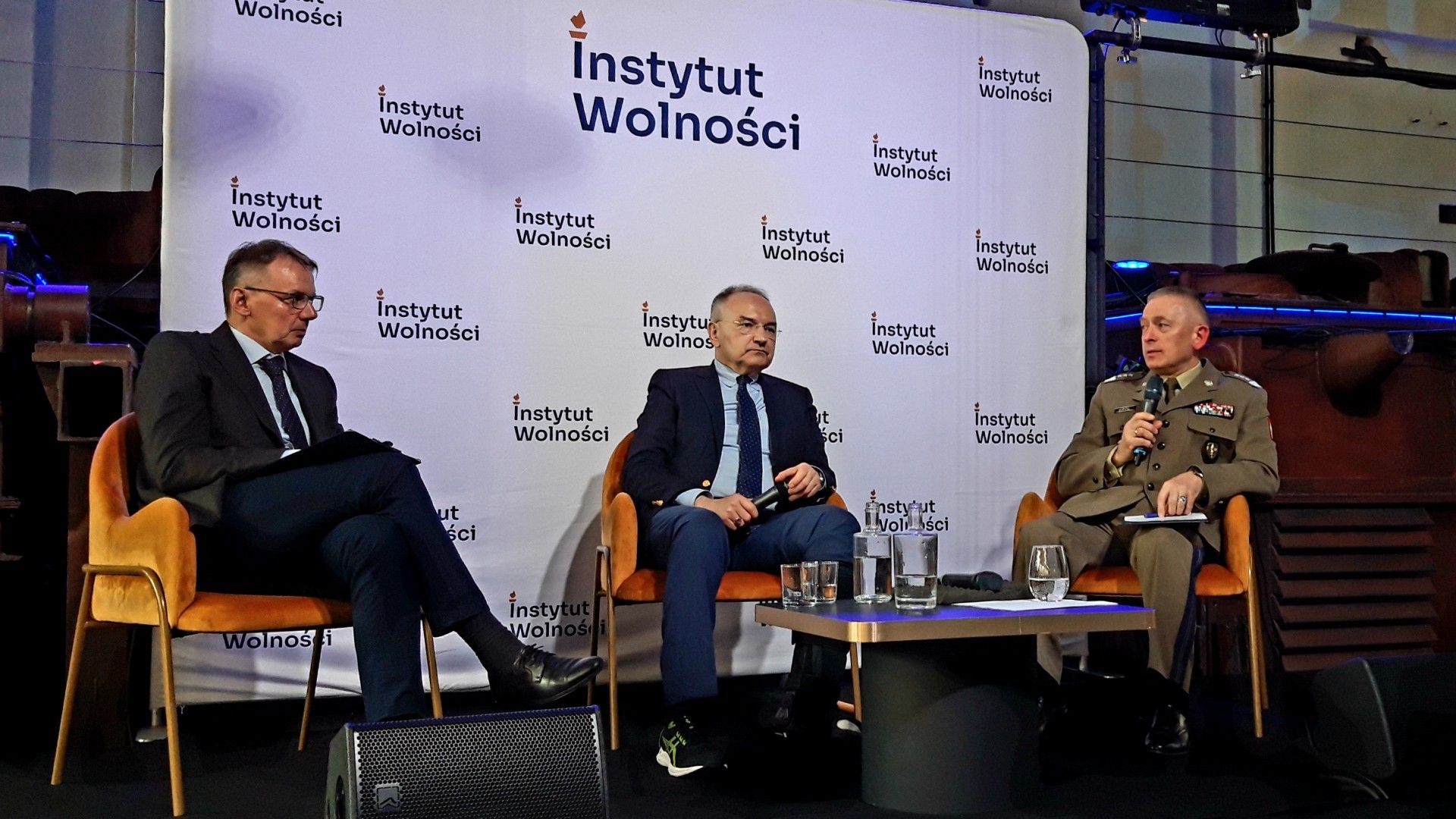 Jak się bronić. Wojsko, państwo, społeczeństwo - debata Instytutu Wolności