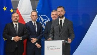 Ministerstwo Obrony Narodowej, Polska, wojsko, Władysław Kosiniak-Kamysz, Paweł Bejda, Cezary Tomczyk