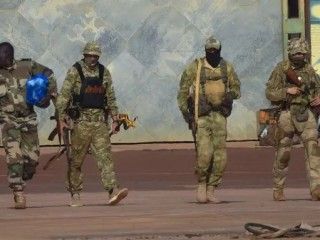 Ex-wagnerowcy przegrywają wojnę w Mali [ANALIZA]