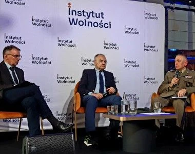 Jak budować bezpieczeństwo Polski i regionu? Debata Instytutu Wolności
