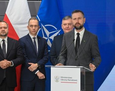 Ministerstwo Obrony Narodowej, Polska, wojsko, Władysław Kosiniak-Kamysz, Paweł Bejda, Cezary Tomczyk