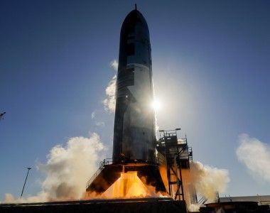 SpaceX, Starship, Elon Musk, USA, Stany Zjednoczone