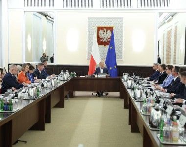 rada ministrów