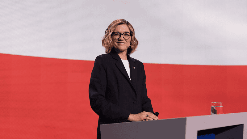 Zapraszamy do zapoznania się poglądami kandydatki Lewicy.