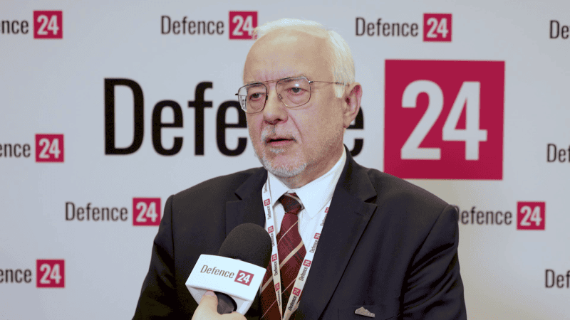 Pan Kazimierz Putyra, Prezes Zarządu REKORD - Hale Namiotowe