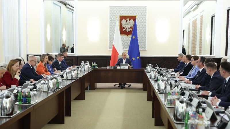 rada ministrów