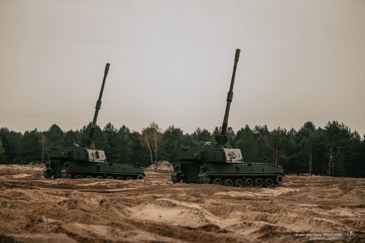 Koreańska artyleria otrzyma amerykańskie uzbrojenie