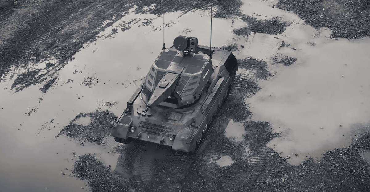 Ukraina otrzyma nowy system przeciwlotniczy