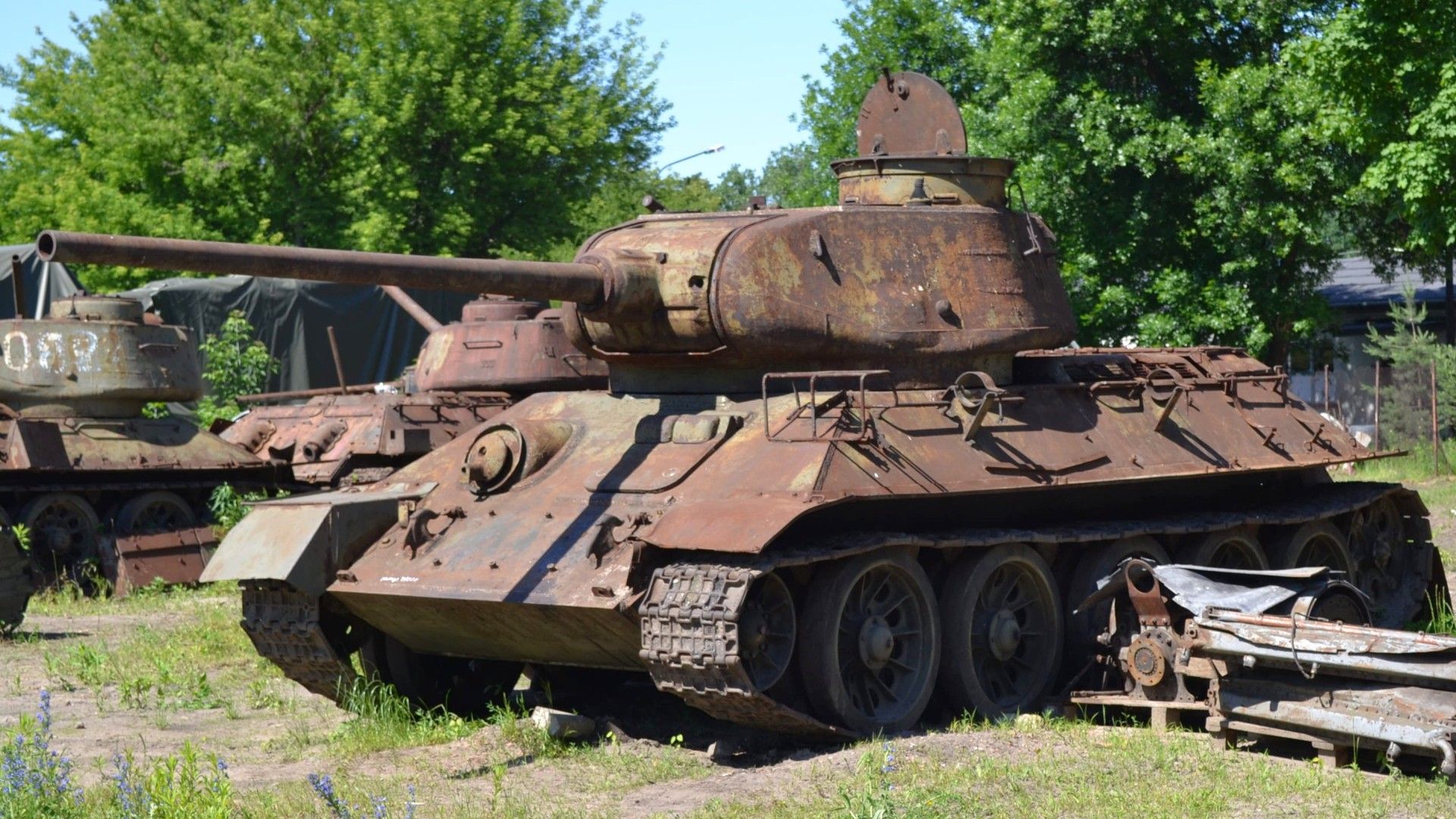 Rosja wyśle „T-34” na Ukrainę? Ważna ilość, a nie jakość