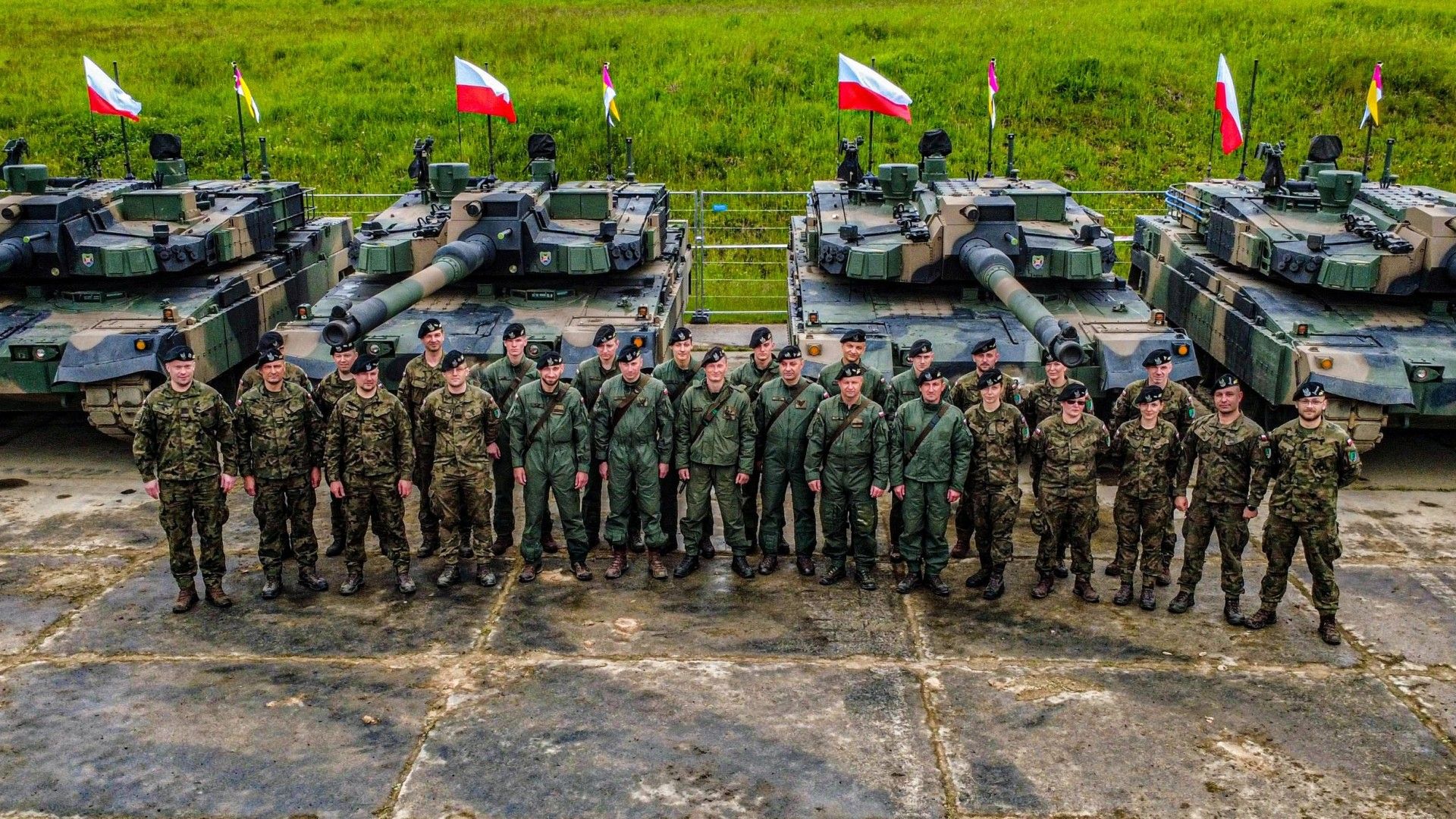 Polskie K2 na Słowacji. Wstęp do pancernego kontraktu?