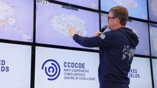 NATO Locked Shields 2025