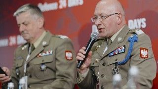 gen. bryg. Krzysztof Stańczyk, WOT, dowódca wojsk obrony terytorialnej