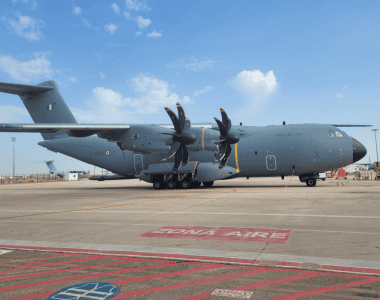 A400M Atlas, Sewilla