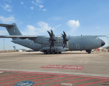 A400M Atlas, Sewilla