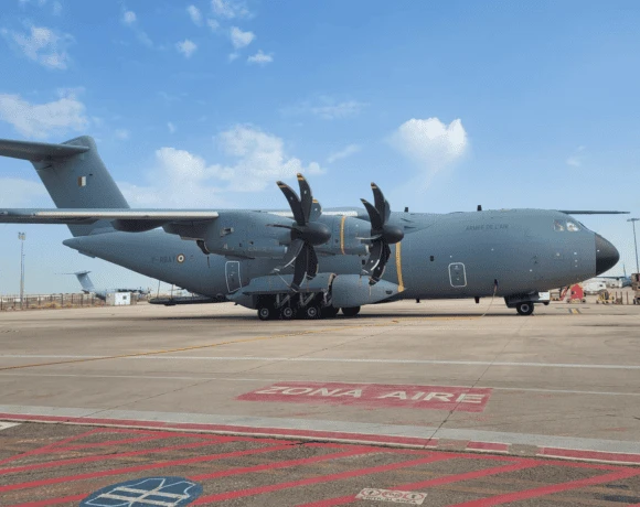 A400M Atlas, Sewilla