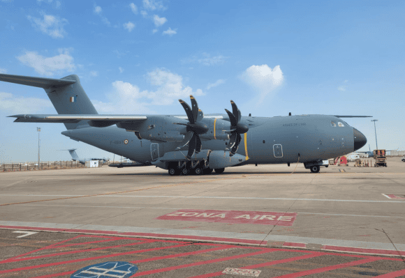A400M Atlas, Sewilla