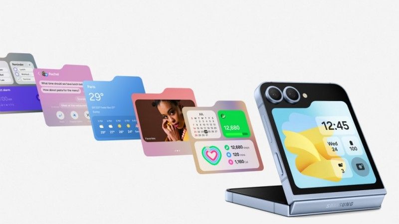 samsung Galaxy Z Fold 6 Z Flip 6