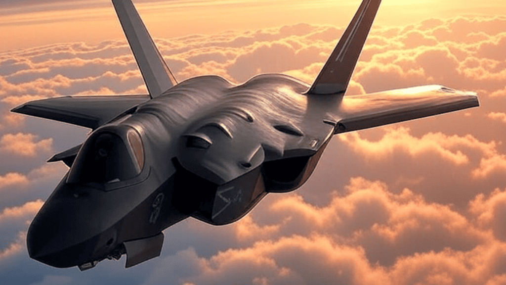Trump chce „Super F-35”. Ukłon w stronę Lockheeda?