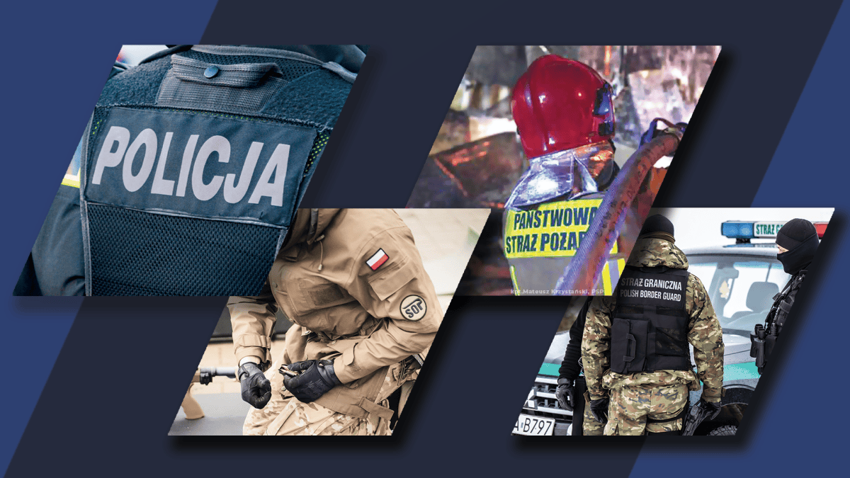 Podwyżki z rezerwy, czy obcięcie inwestycji? Sejmowa batalia wokół programu modernizacji służb