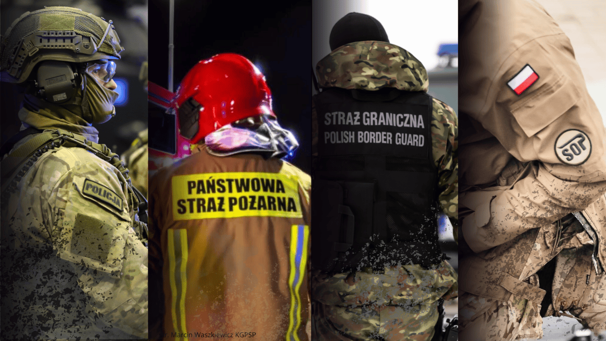 Ekspresowa modernizacja. 13 miliardów dla służb MSWiA „na wyciągnięcie ręki”