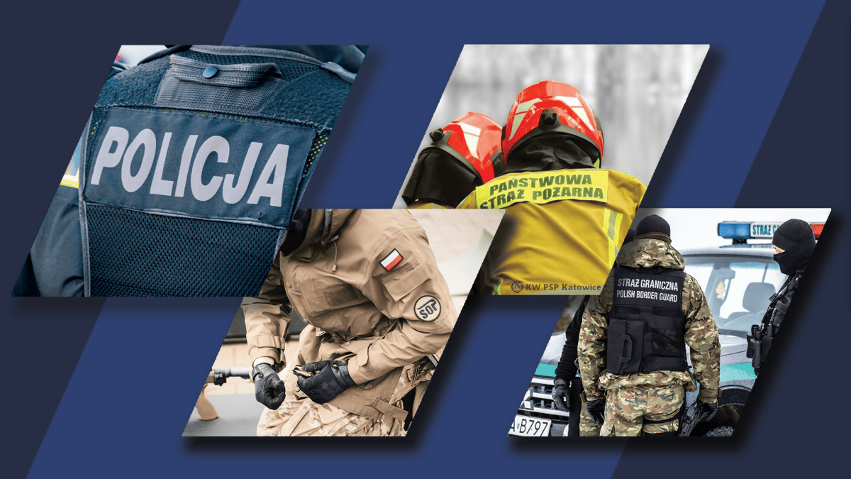 MSWiA powołało zespół ds. zdrowia psychicznego funkcjonariuszy. Znamy skład i zadania