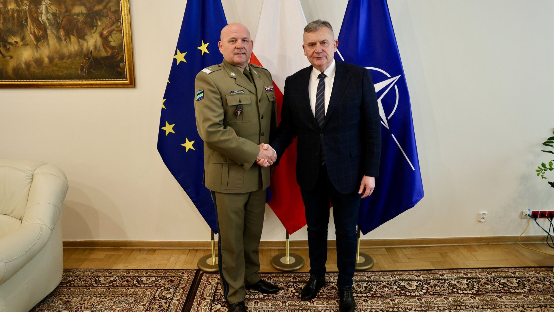 Ważna zmiana w Sztabie Generalnym. Znamy nazwisko