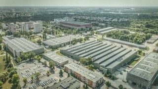 Wojskowe Zakłady Motoryzacyjne S.A. w Poznaniu.