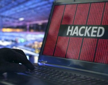 hacker cyberatak