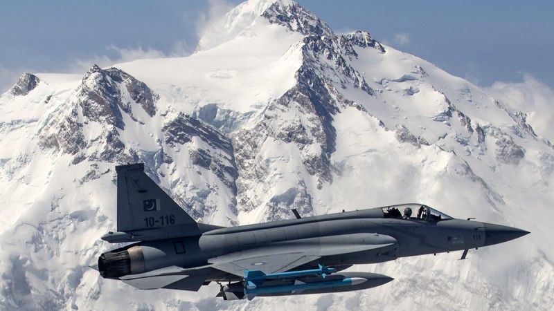 Pakistański JF-17