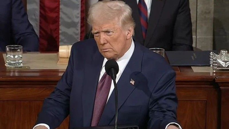 Piątkowy przegląd mediów; Liczy się tylko Trump; W końcu więcej dronów