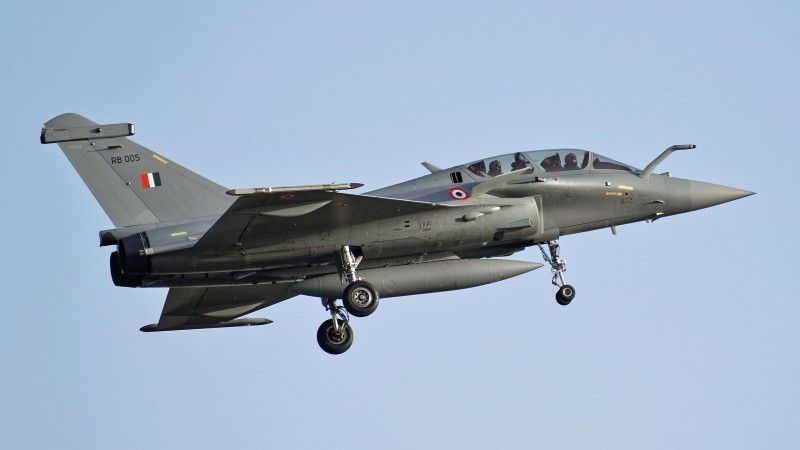 Indyjski Rafale