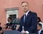 Prezydent RP Andrzej Duda