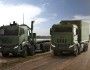 iveco, Holandia, ciężarówki, armia holenderska