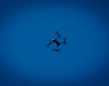 Ćwiczenia 15. Giżyckiej Brygady Zmechanizowanej z wykorzystaniem bezzałogowców klasy mikro (mikrodronów).