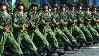 Rosja, żołnierze, wojsko, wojna