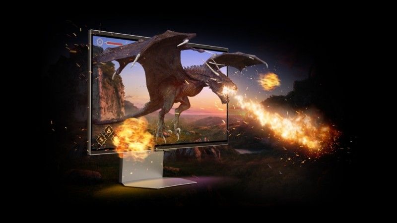 Samsung Odyssey 3D