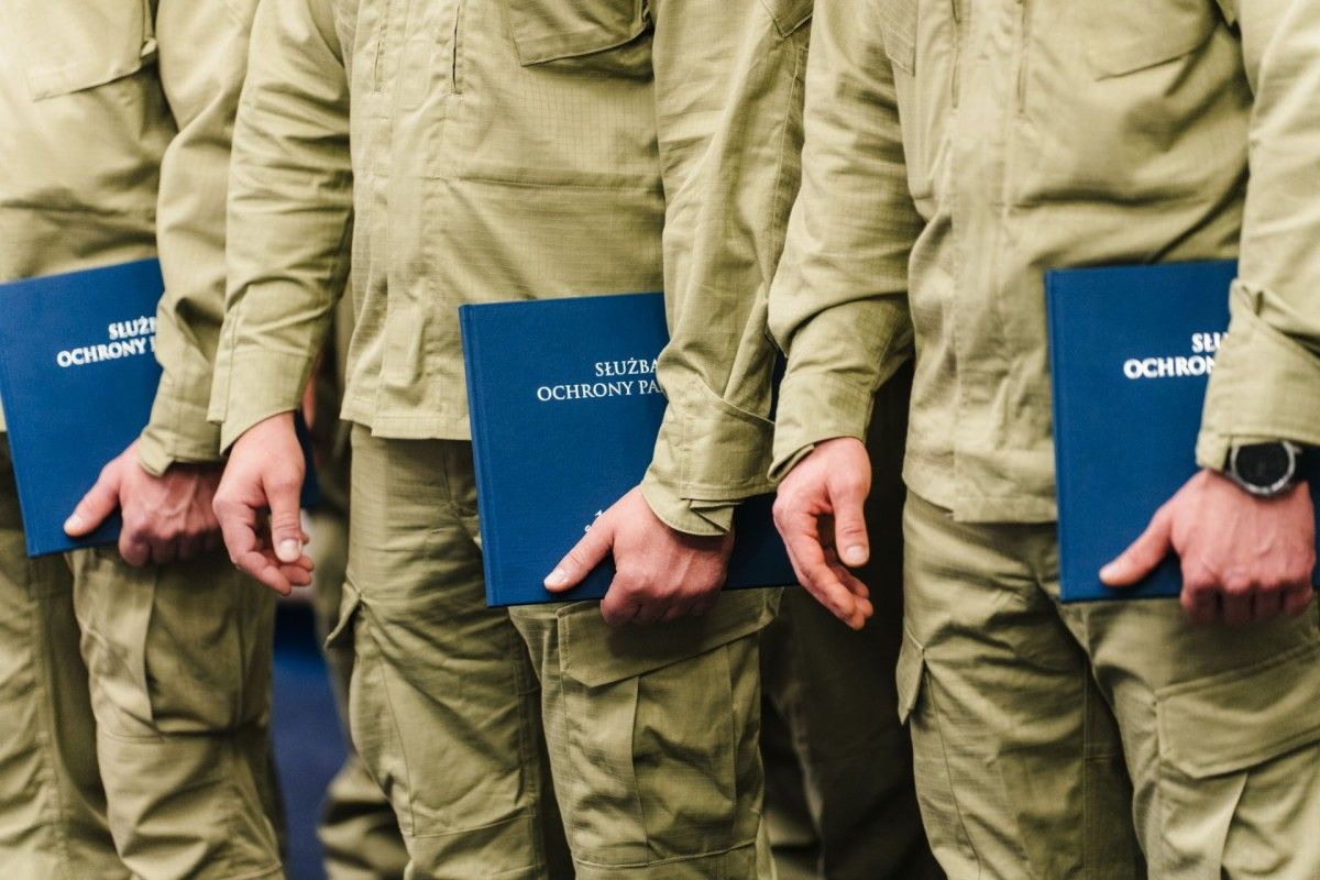Miażdżący audyt i kadrowe trzęsienie ziemi. Co się dzieje w Służbie Ochrony Państwa?