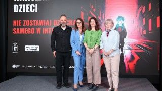 warszawa dzieci internet bezpieczeństwo