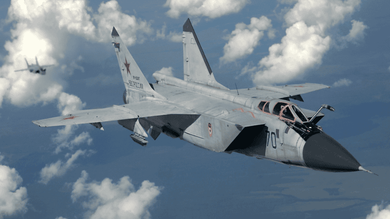 MiG-31B