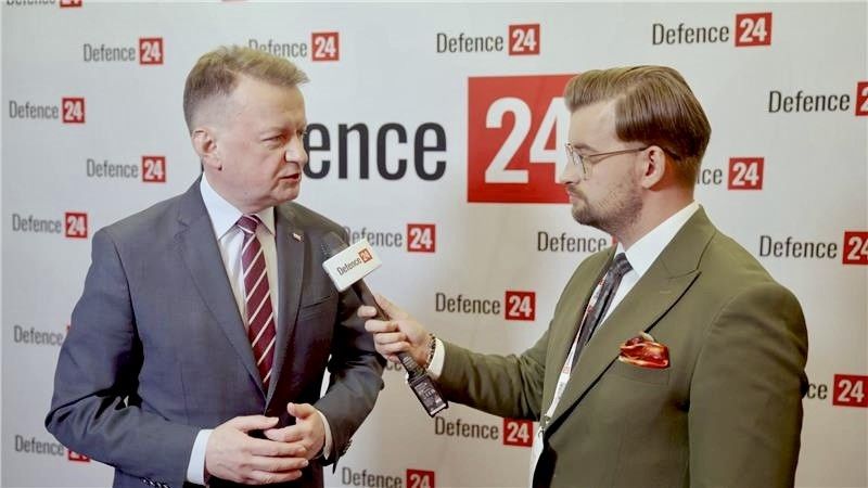 Błaszczak, defence24 days, wojsko, bezpieczeństwo