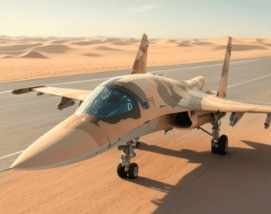 Su-34 algierski?