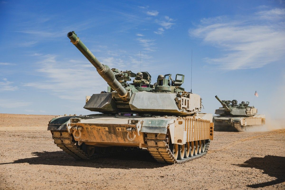 Duża operacja lądowa USA w Iranie? Na dzisiaj to niemożliwe [KOMENTARZ]