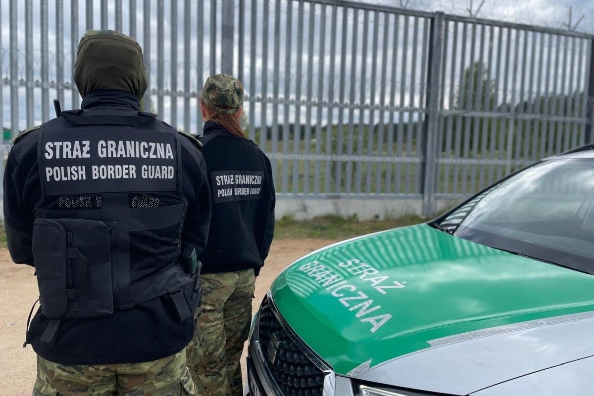 Ochrona tylko dla wybranych mundurowych? Związkowcy SG alarmują