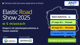 Elastic Road Show 2025