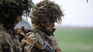 ukraina wojsko żołnierz wojna