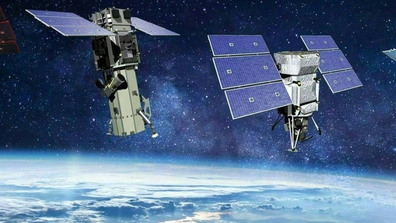 NATO satelity