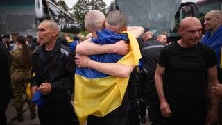 Wymiana jeńców w formacie 1000 za 1000