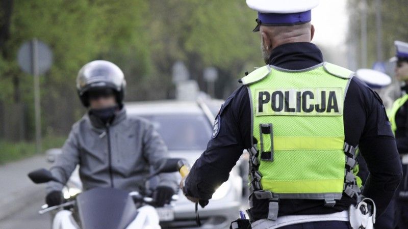 policja szkolenia