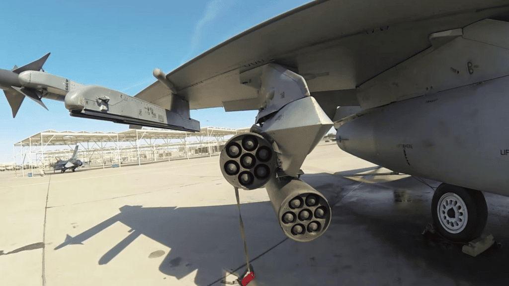 FA-50 obroni nas przez Szahidami?